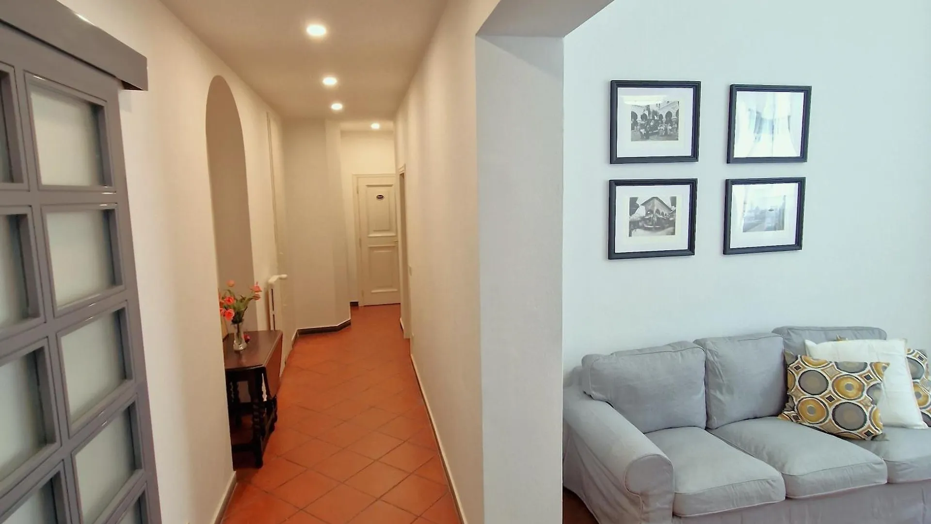 Daniel'S House Appartement Florence