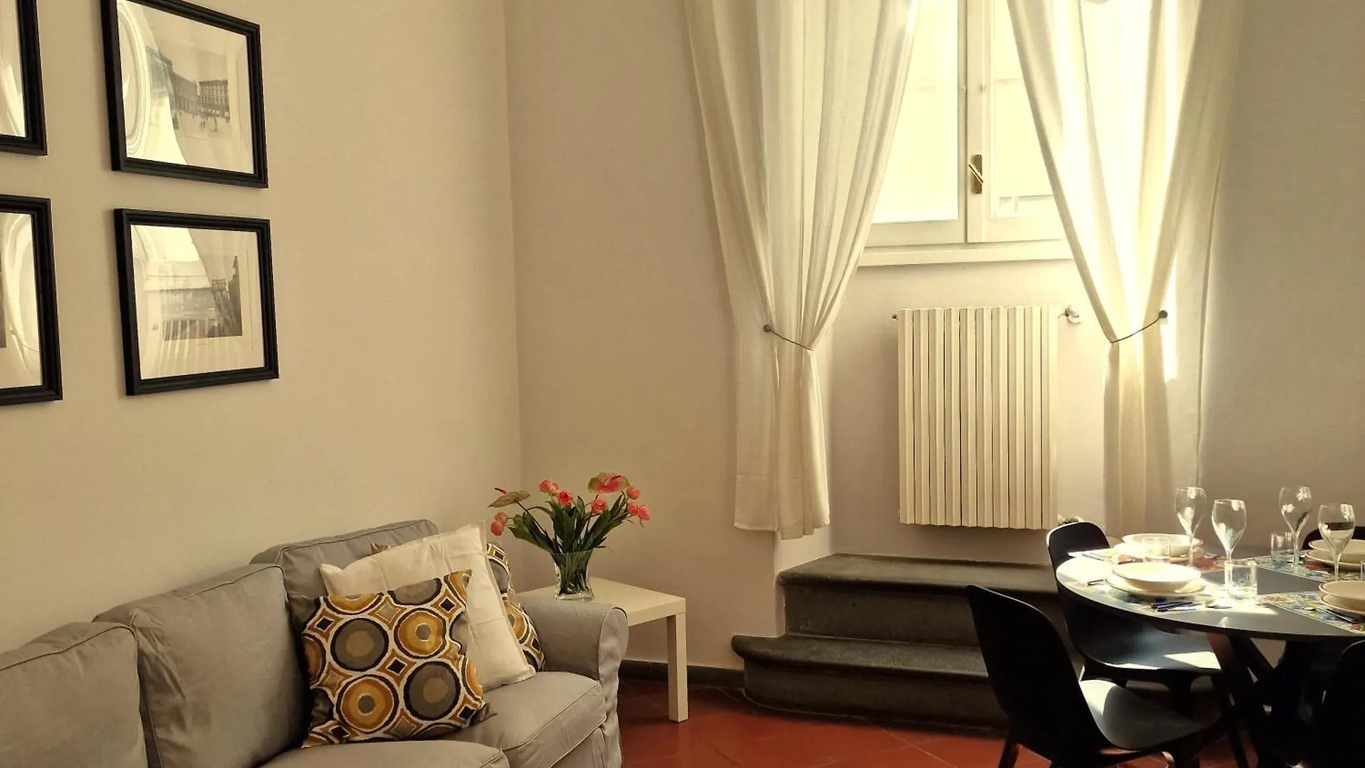 Daniel'S House Appartement Florence