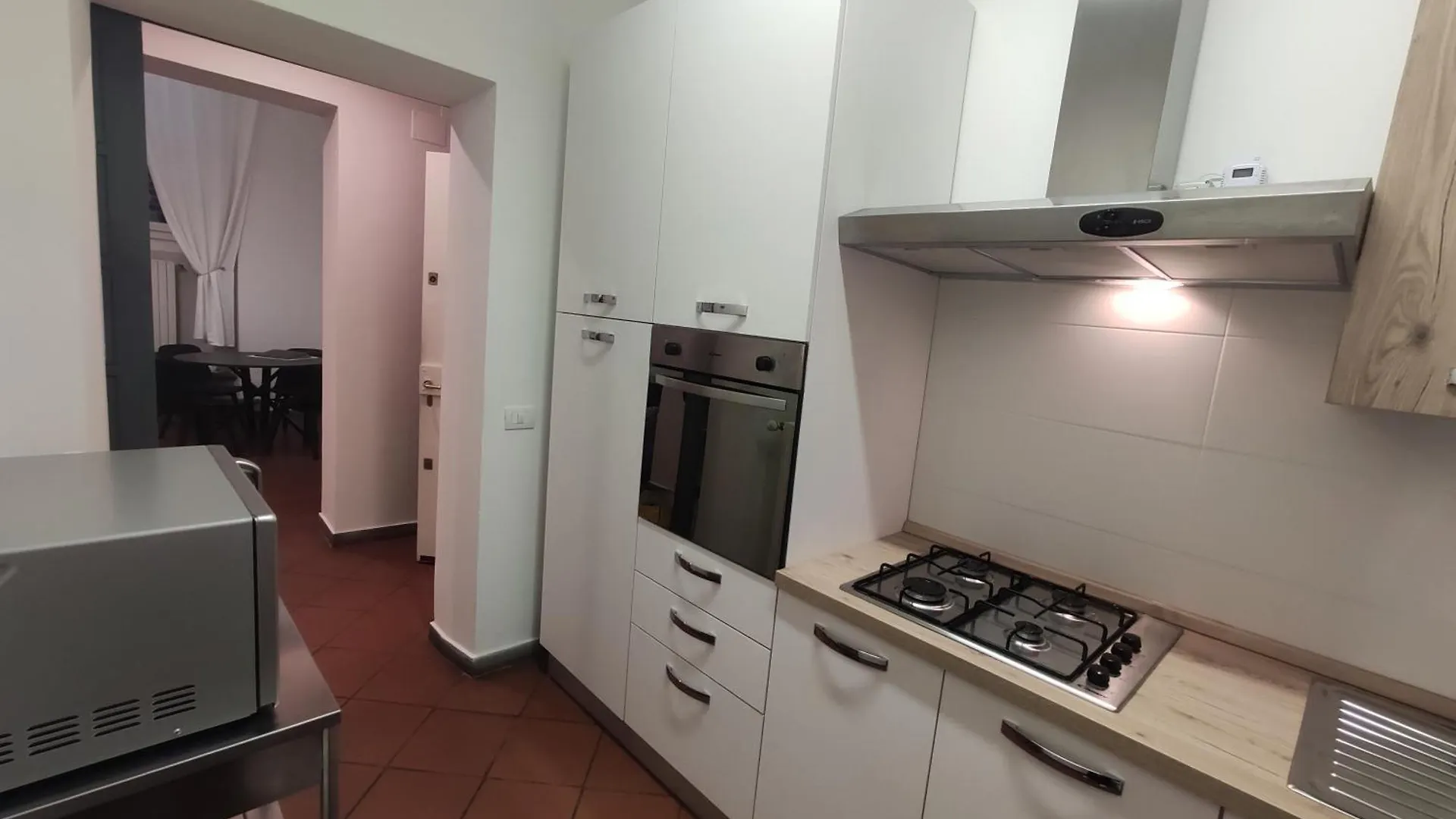 Daniel'S House Appartement Florence